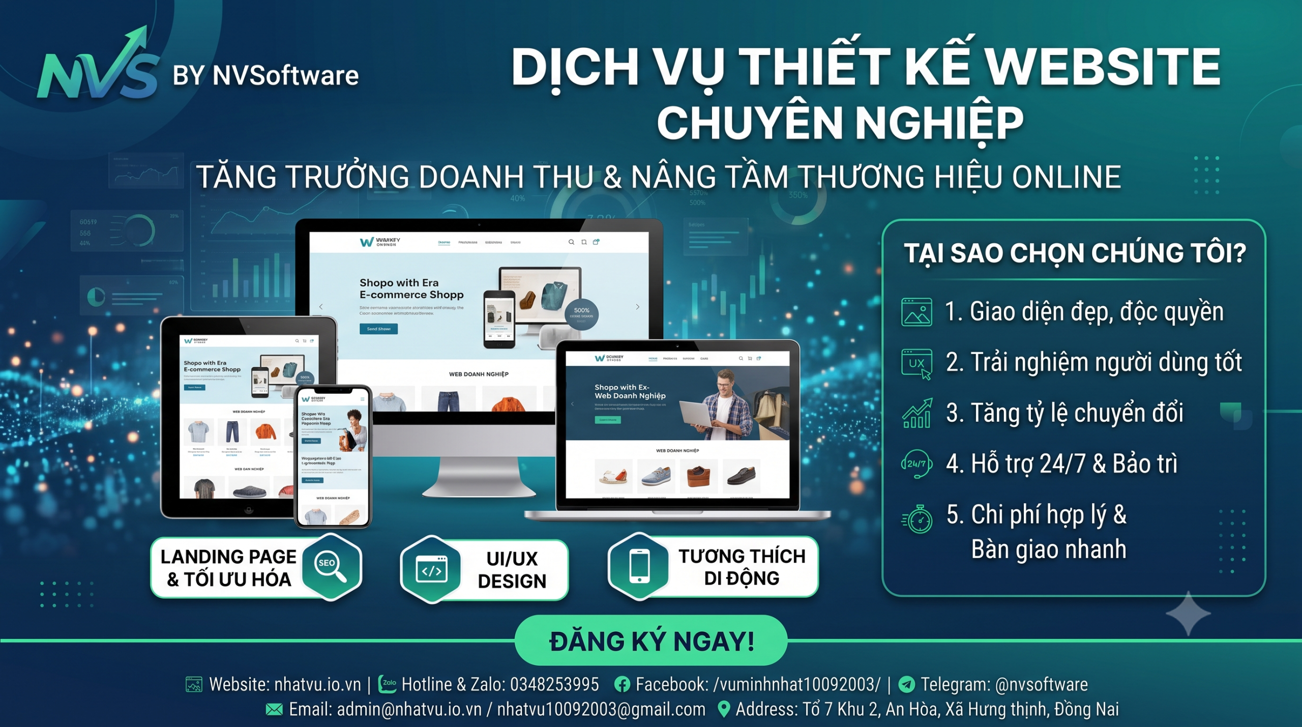 Nhật Vũ Blog