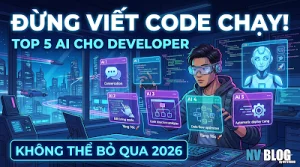 Đừng Viết Code Chay! Top 5 AI Dành Cho Developer Không Thể Bỏ Qua 2026-Nhật Vũ Blog